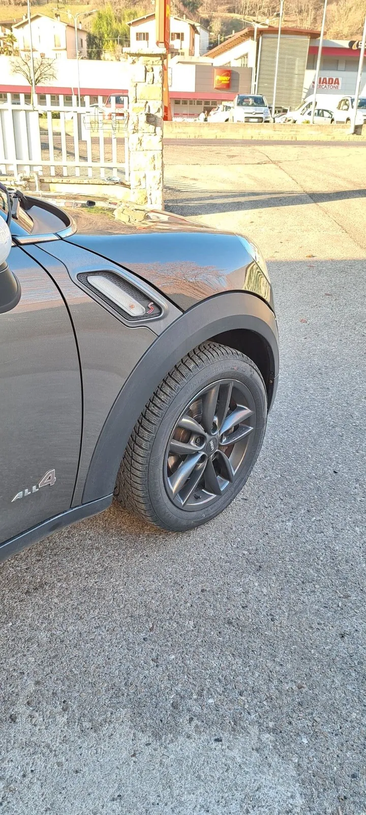 Mini Countryman 2012 photo 2