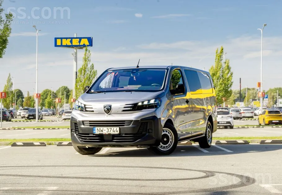 Peugeot Expert 2024 photo 4