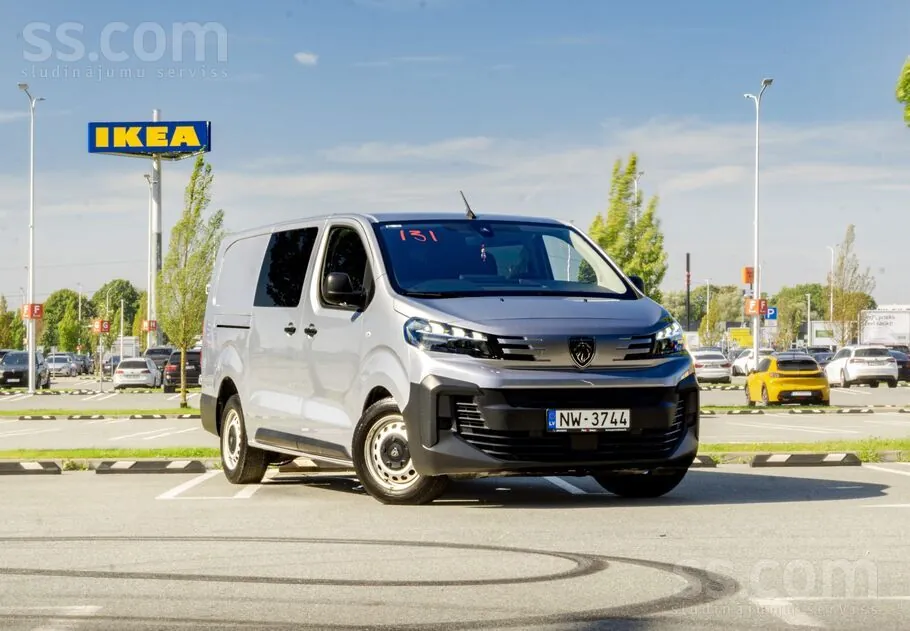 Peugeot Expert 2024 photo 2