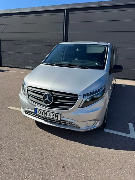 Mercedes-Benz Vito 116 2023 photo 5