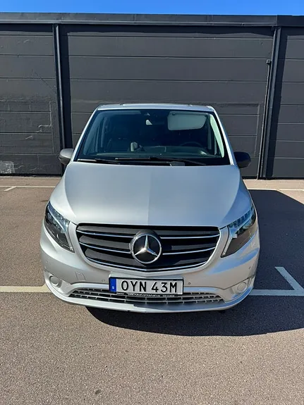 Mercedes-Benz Vito 116 2023 photo 3