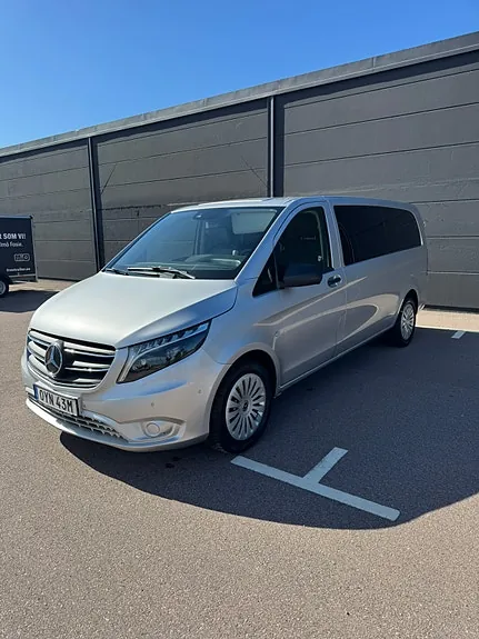 Mercedes-Benz Vito 116