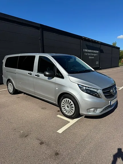 Mercedes-Benz Vito 116 2023 photo 4
