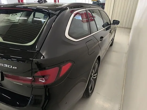 BMW 530E 2021 photo 4
