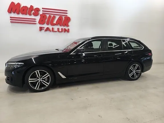 BMW 530E
