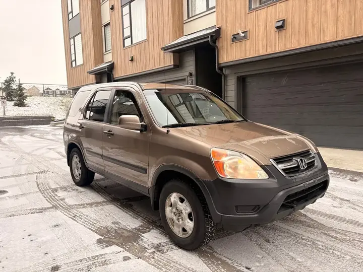 Honda Cr-V 2007 photo 3