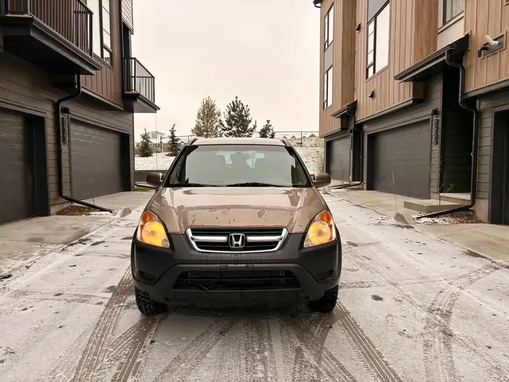 Honda Cr-V