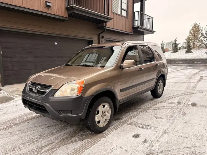 Honda Cr-V 2007 photo 2