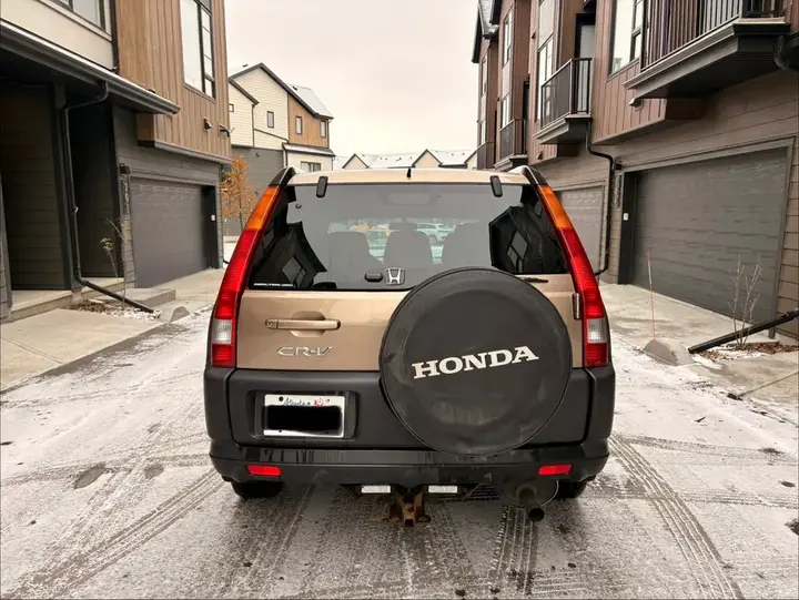 Honda Cr-V 2007 photo 5