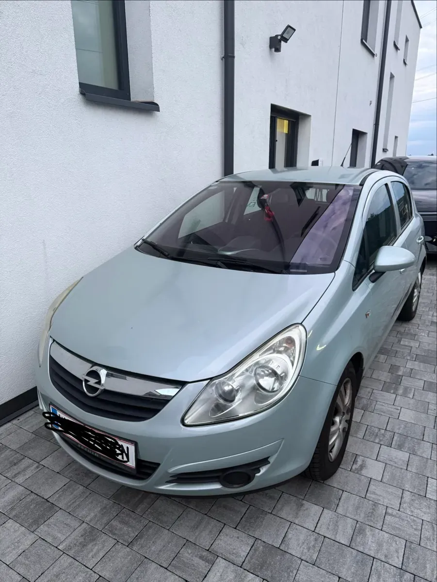 Opel Corsa 2008 photo 2