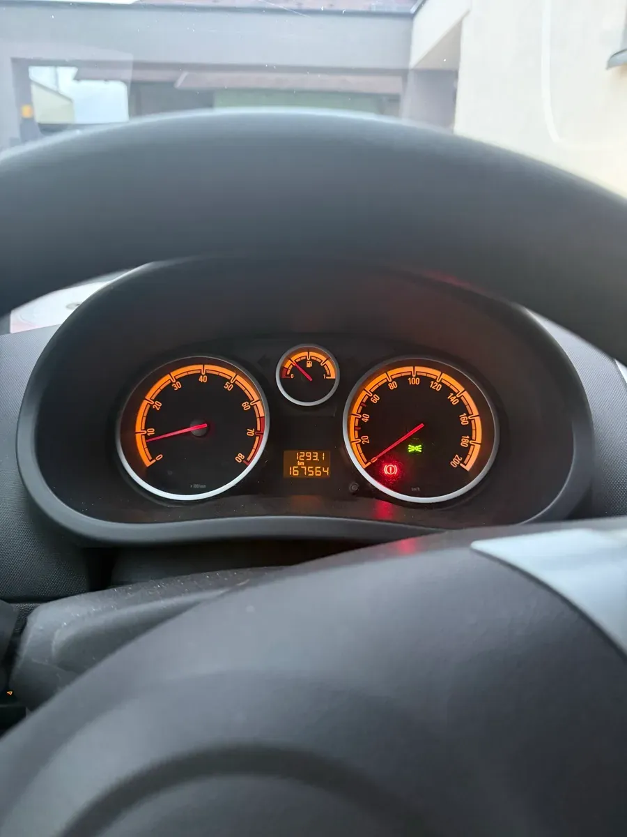 Opel Corsa 2008 photo 3