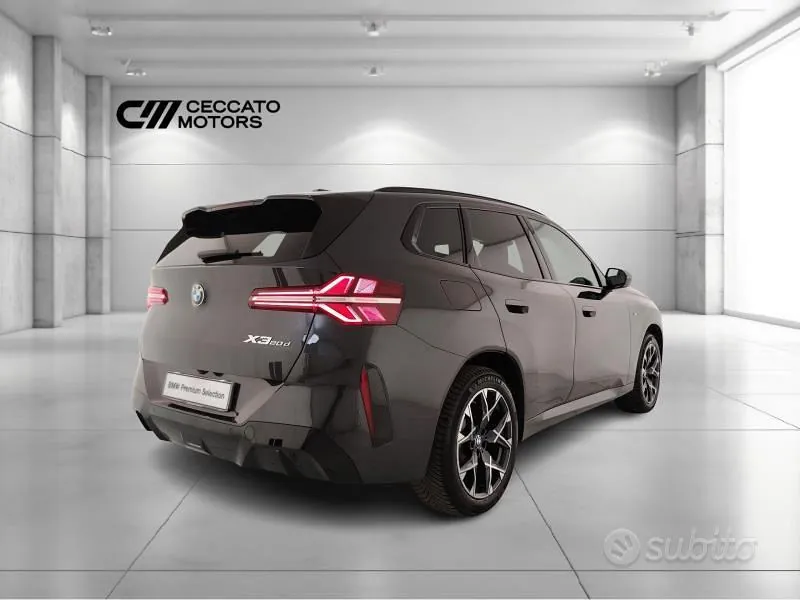 BMW X3 2025 photo 4