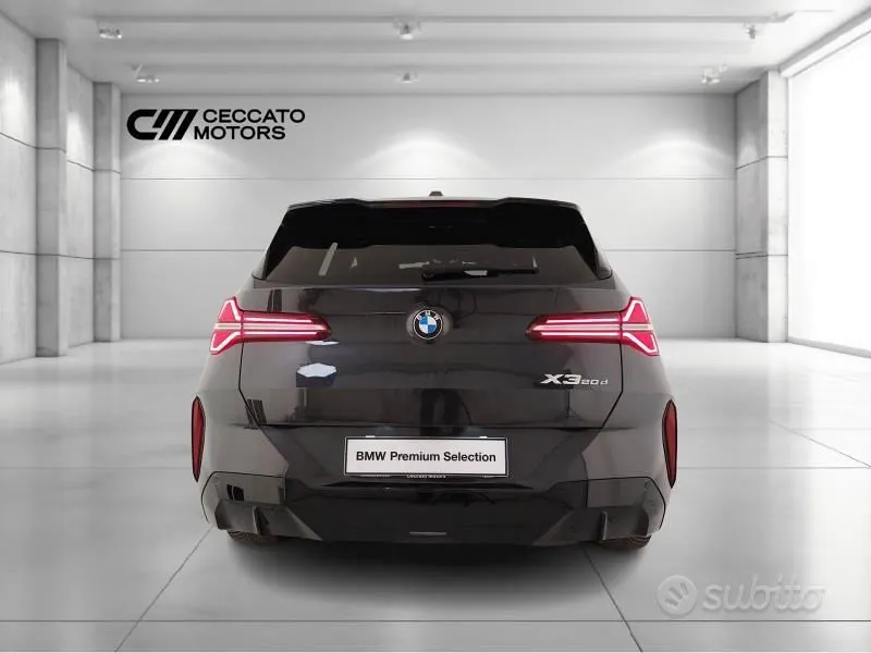 BMW X3 2025 photo 5