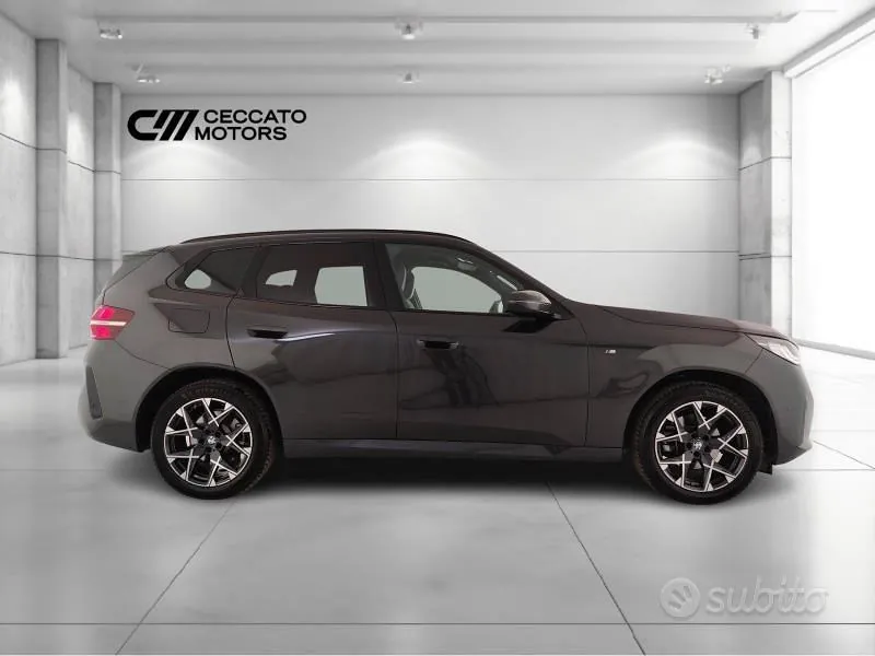 BMW X3 2025 photo 3