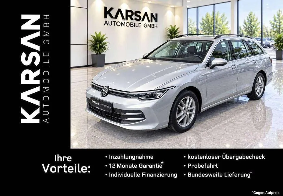 Volkswagen Golf Variant