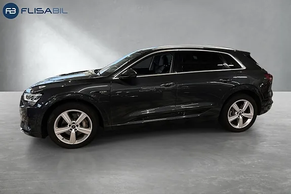 Audi E-Tron 2023 photo 3