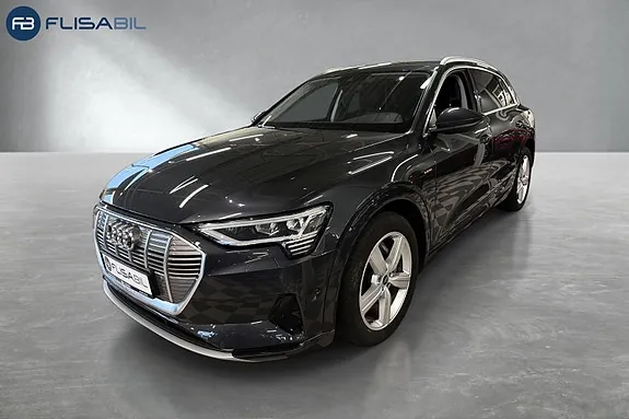 Audi E-Tron 2023 photo 2