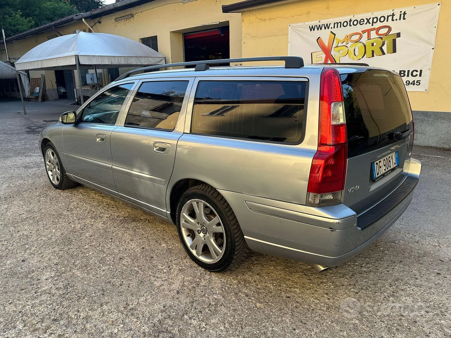 Volvo V70 2007 photo 3