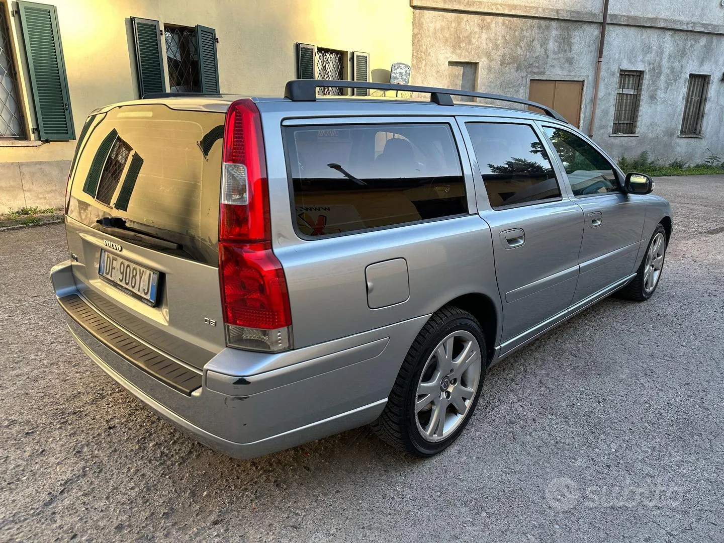 Volvo V70 2007 photo 5