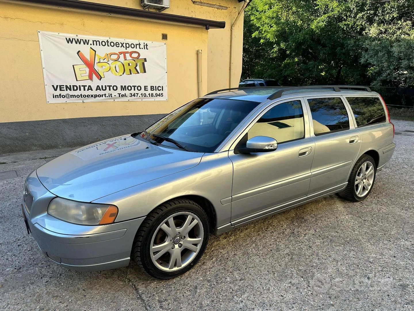 Volvo V70
