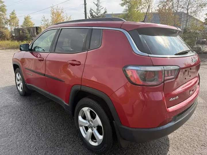 Jeep Compass 2018 photo 4