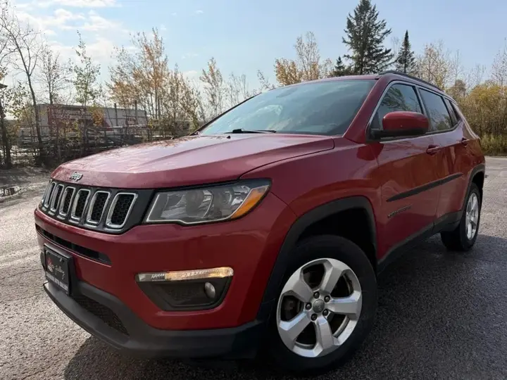 Jeep Compass 2018 photo 2