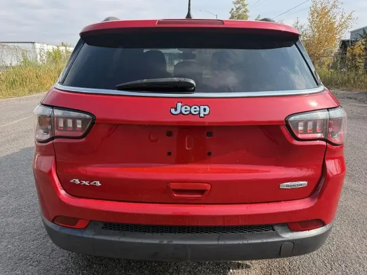 Jeep Compass 2018 photo 5