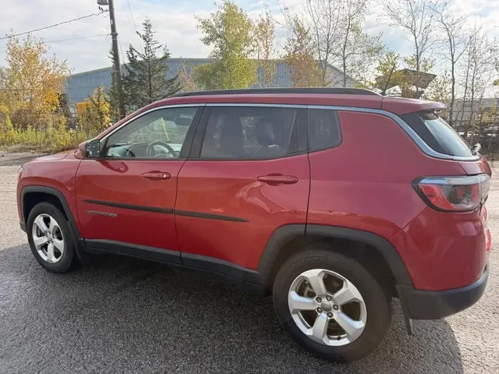 Jeep Compass 2018 photo 3