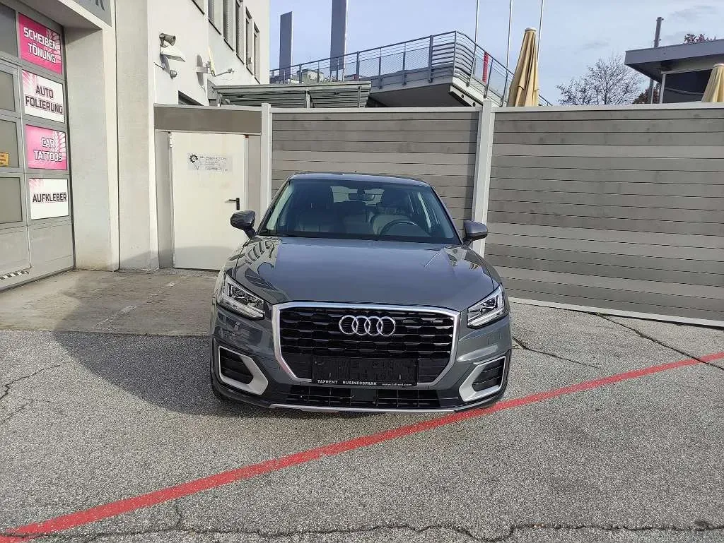 Audi Q2 2019 photo 2