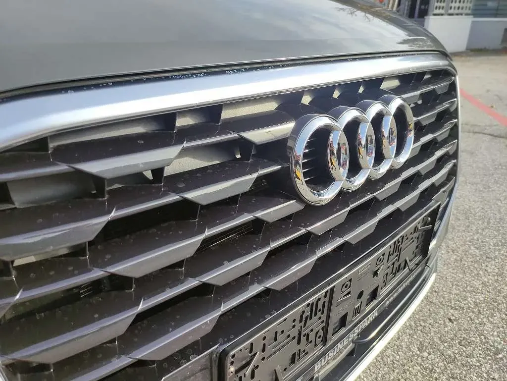 Audi Q2 2019 photo 3