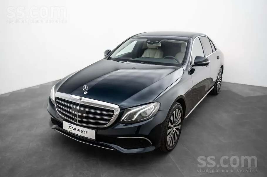 Mercedes-Benz E 350 E