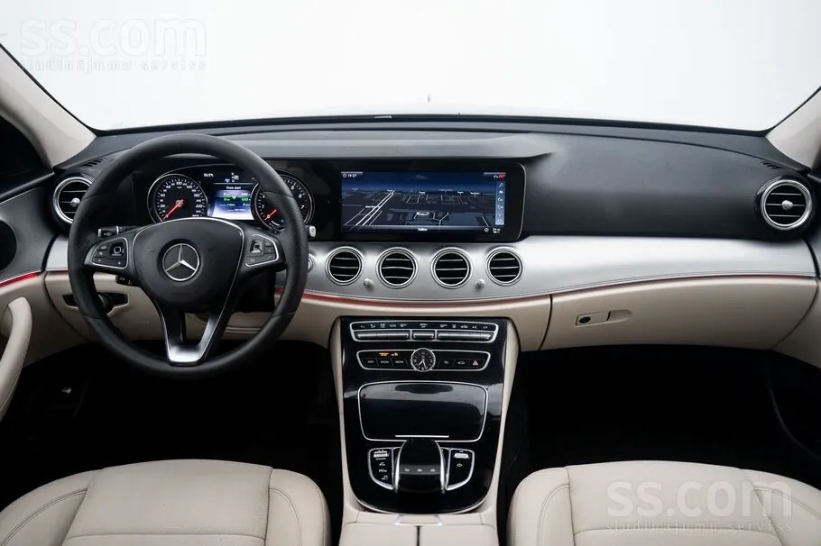 Mercedes-Benz E 350 E 2018 photo 2