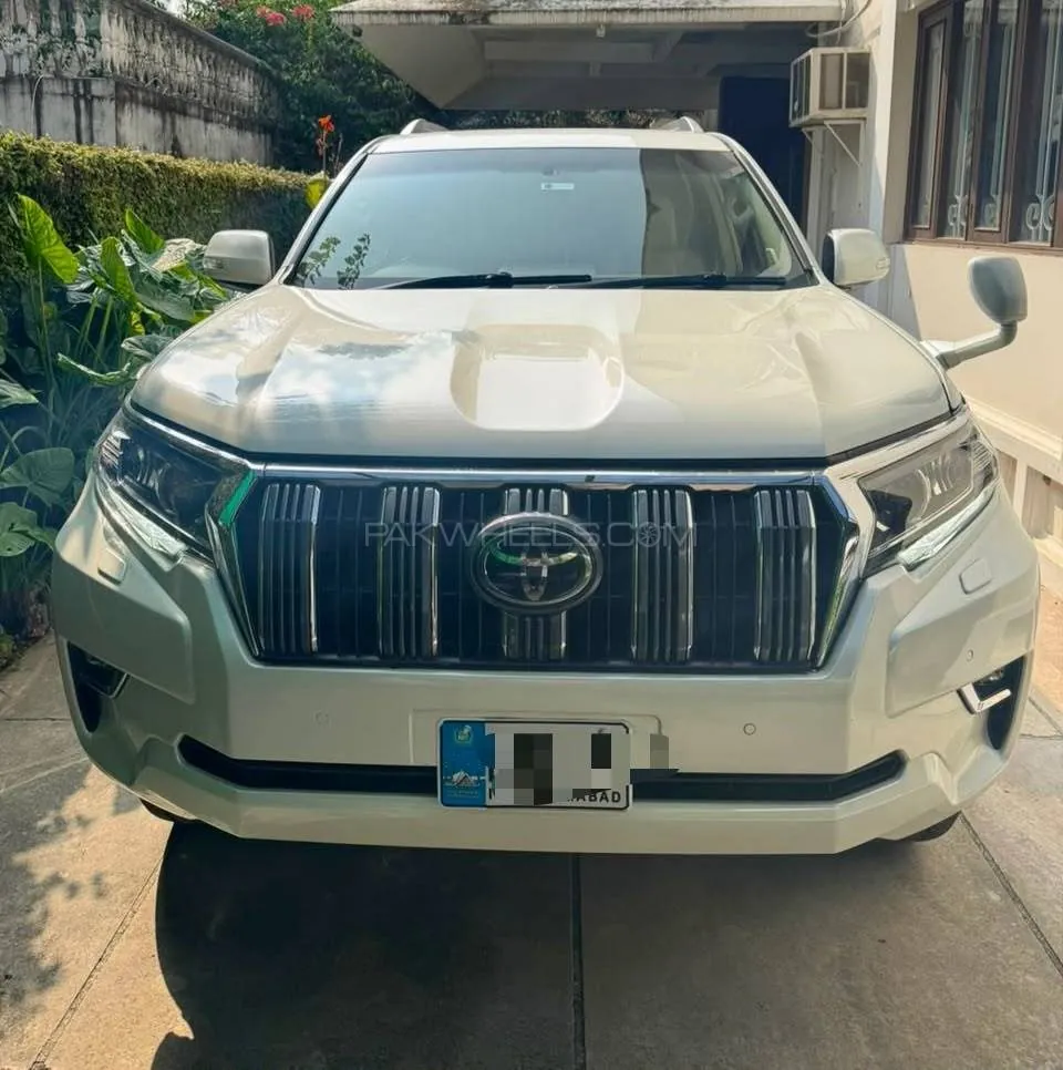 Toyota Prado