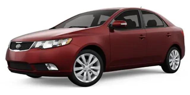 Kia Forte