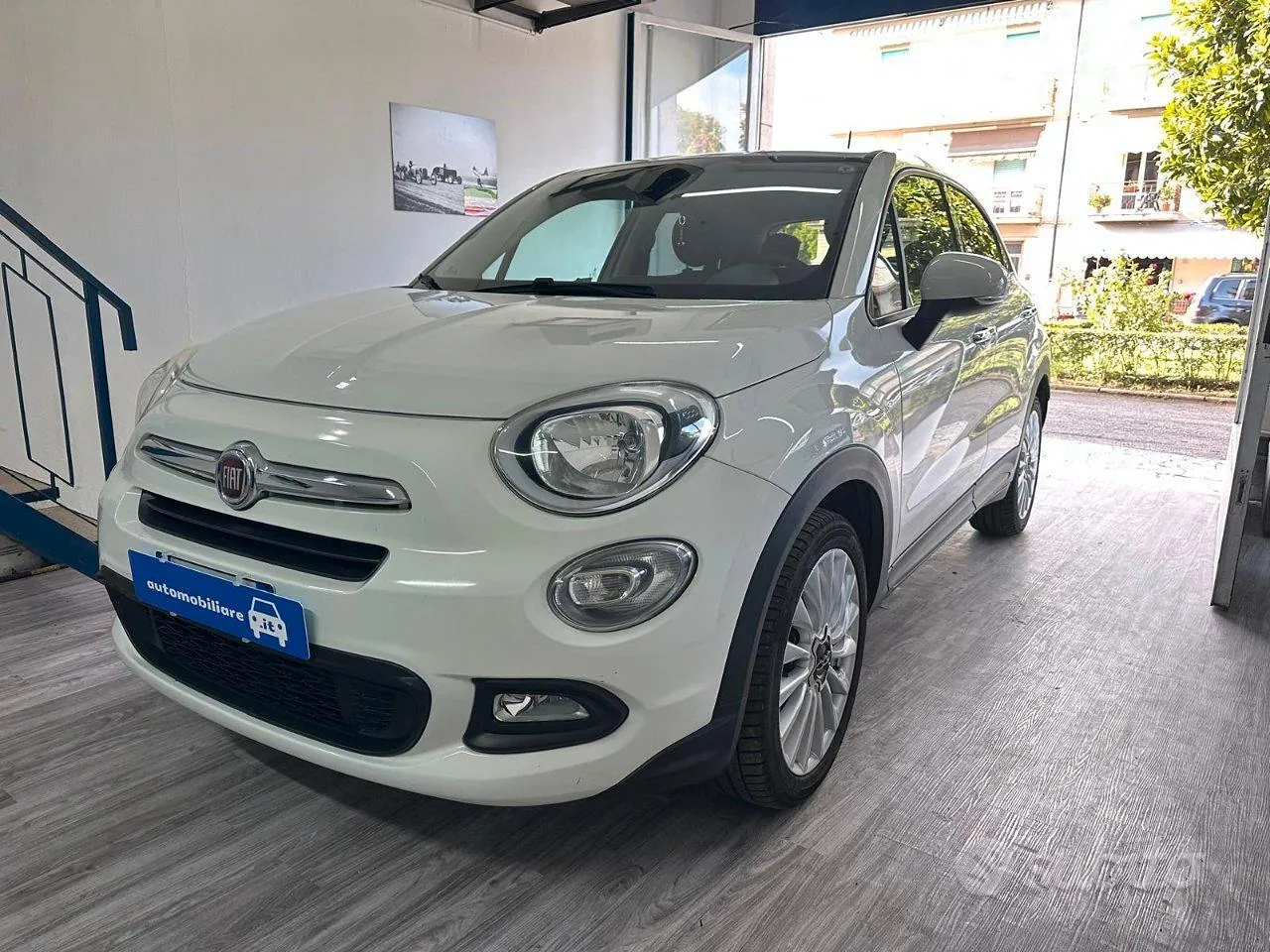 Fiat 500 X