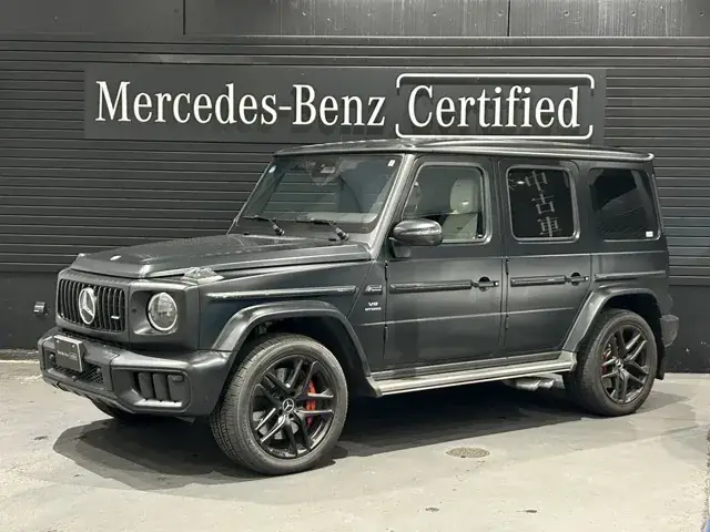 Mercedes-Benz G63 Amg