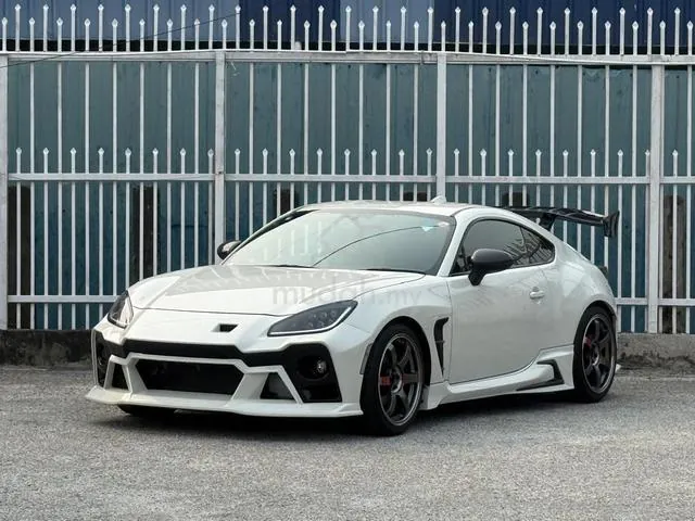 Toyota Gr86