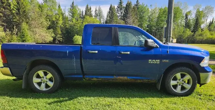 Ram 1500 2015 photo 5