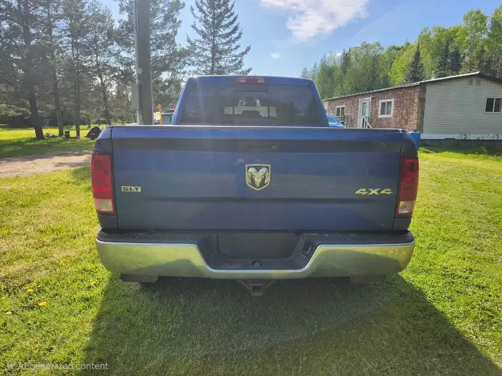 Ram 1500 2015 photo 4