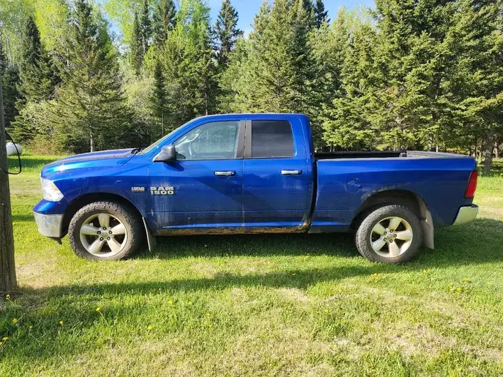 Ram 1500 2015 photo 3