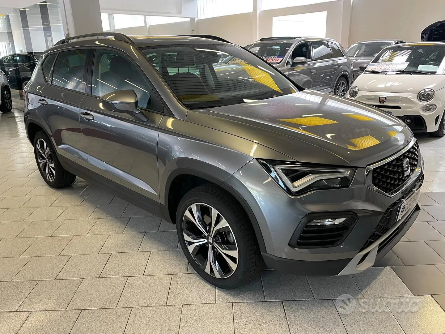 Seat Ateca 2025 photo 3