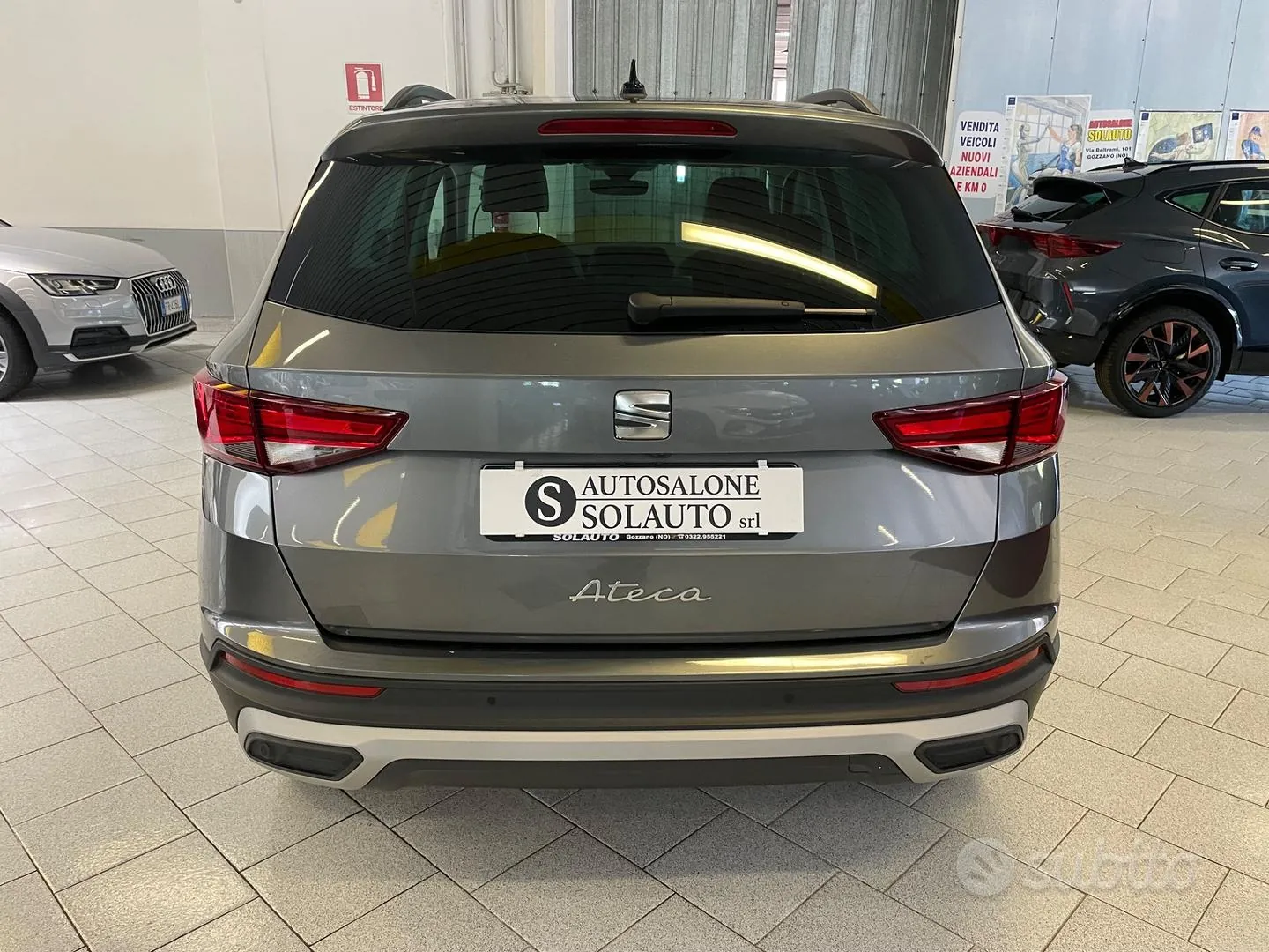 Seat Ateca 2025 photo 4