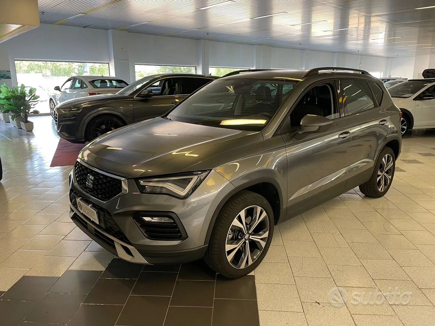 Seat Ateca