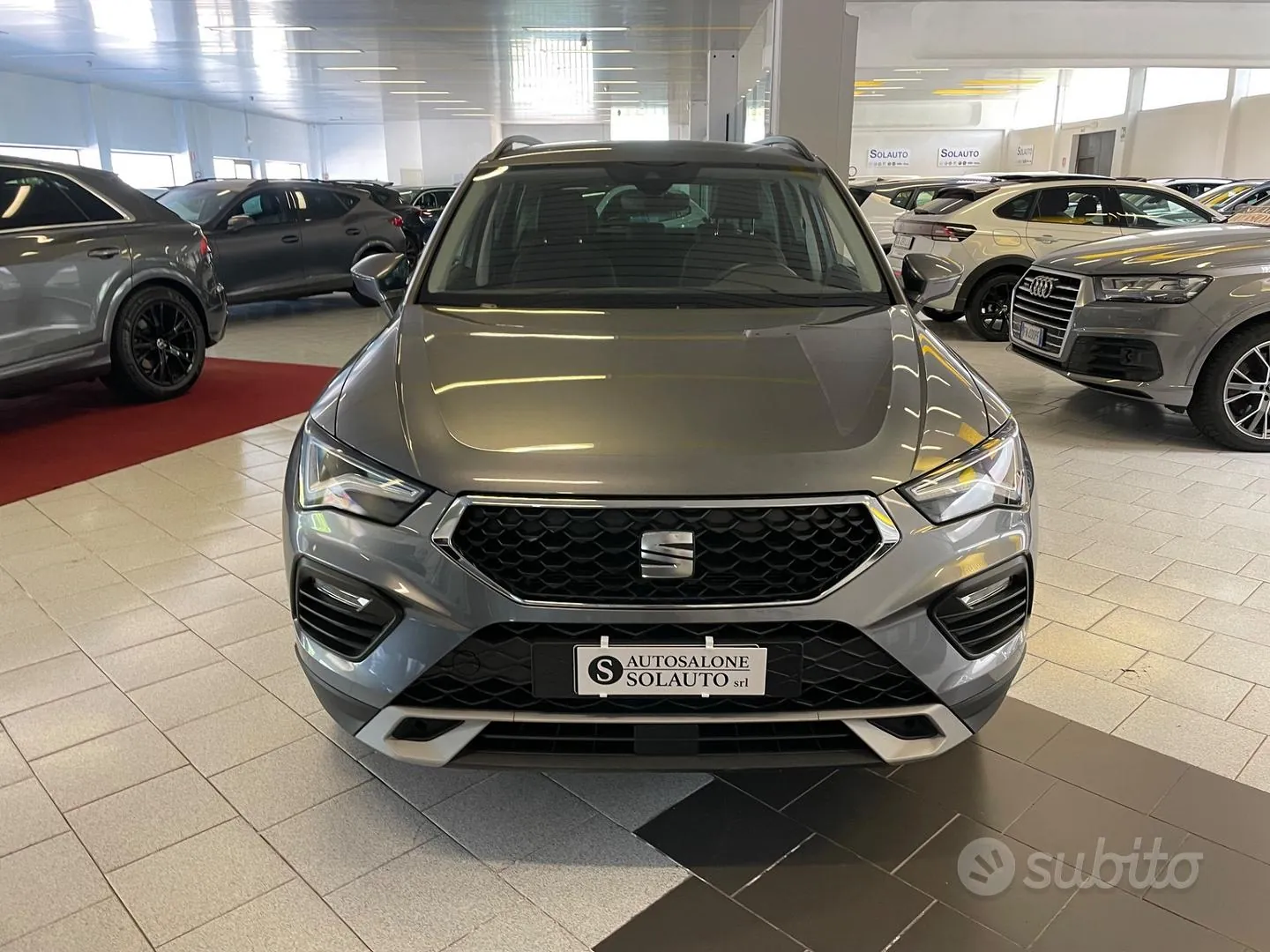 Seat Ateca 2025 photo 2