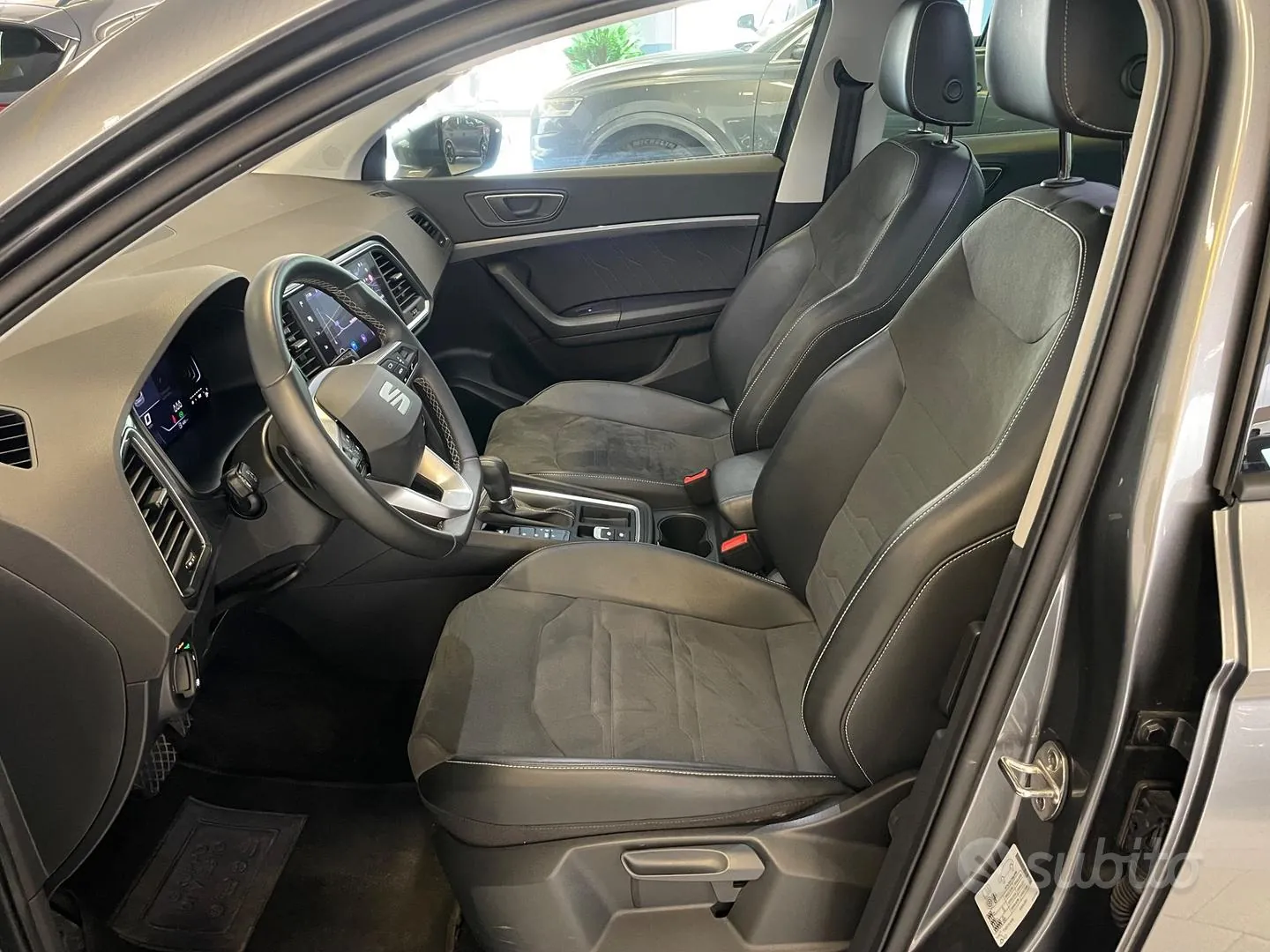 Seat Ateca 2025 photo 5