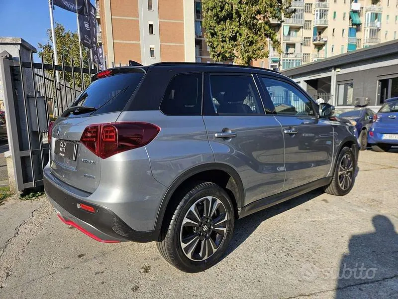 Suzuki Vitara 2019 photo 4