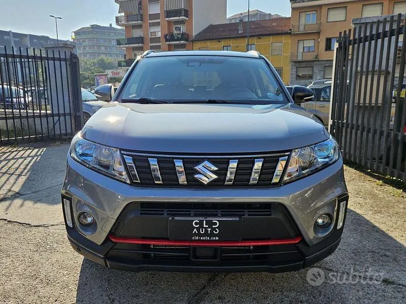 Suzuki Vitara 2019 photo 2