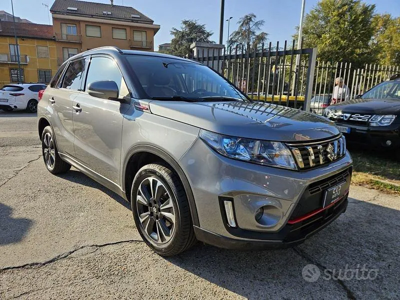 Suzuki Vitara 2019 photo 3