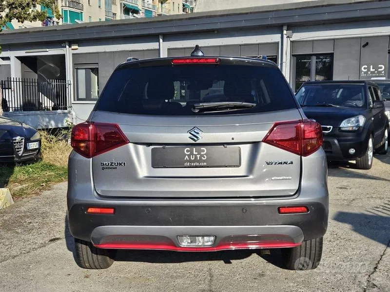 Suzuki Vitara 2019 photo 5