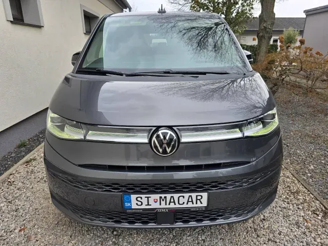 Volkswagen T7 Multivan 2023 photo 4